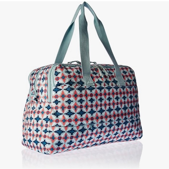 Vera Bradley weekender bag - Picture 5 of 5